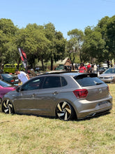 18” AS- K417 POLO RICHMOND RIMS 5/100  WHEELS